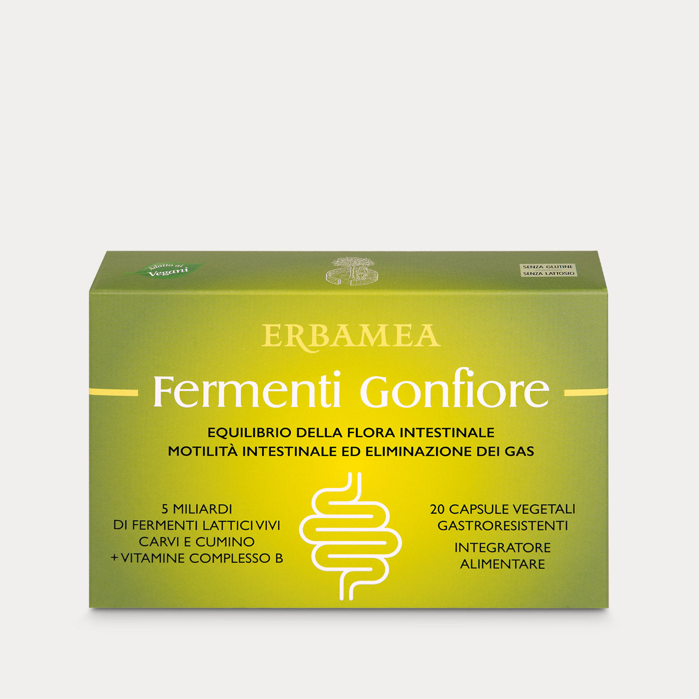 Integratore Fermenti Gonfiore
