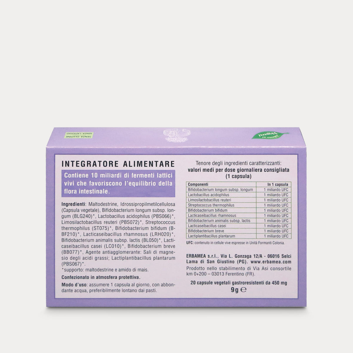 Integratore Fermenti Balance