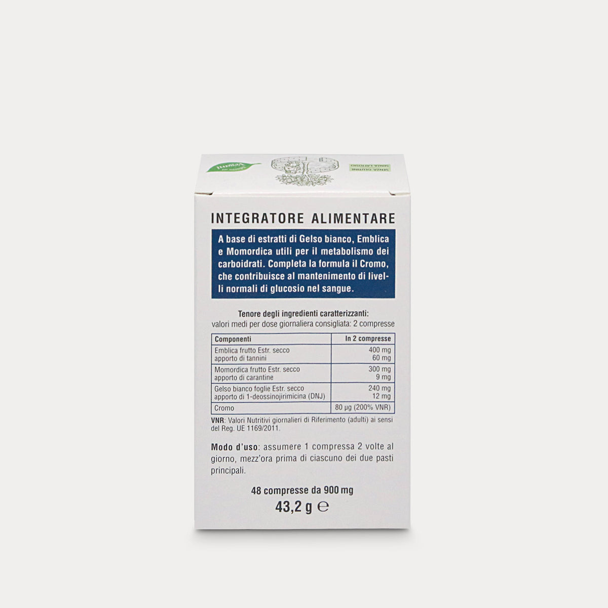 Integratore Neo Dulcis