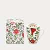 Tazza MUG - Fiori Rossi