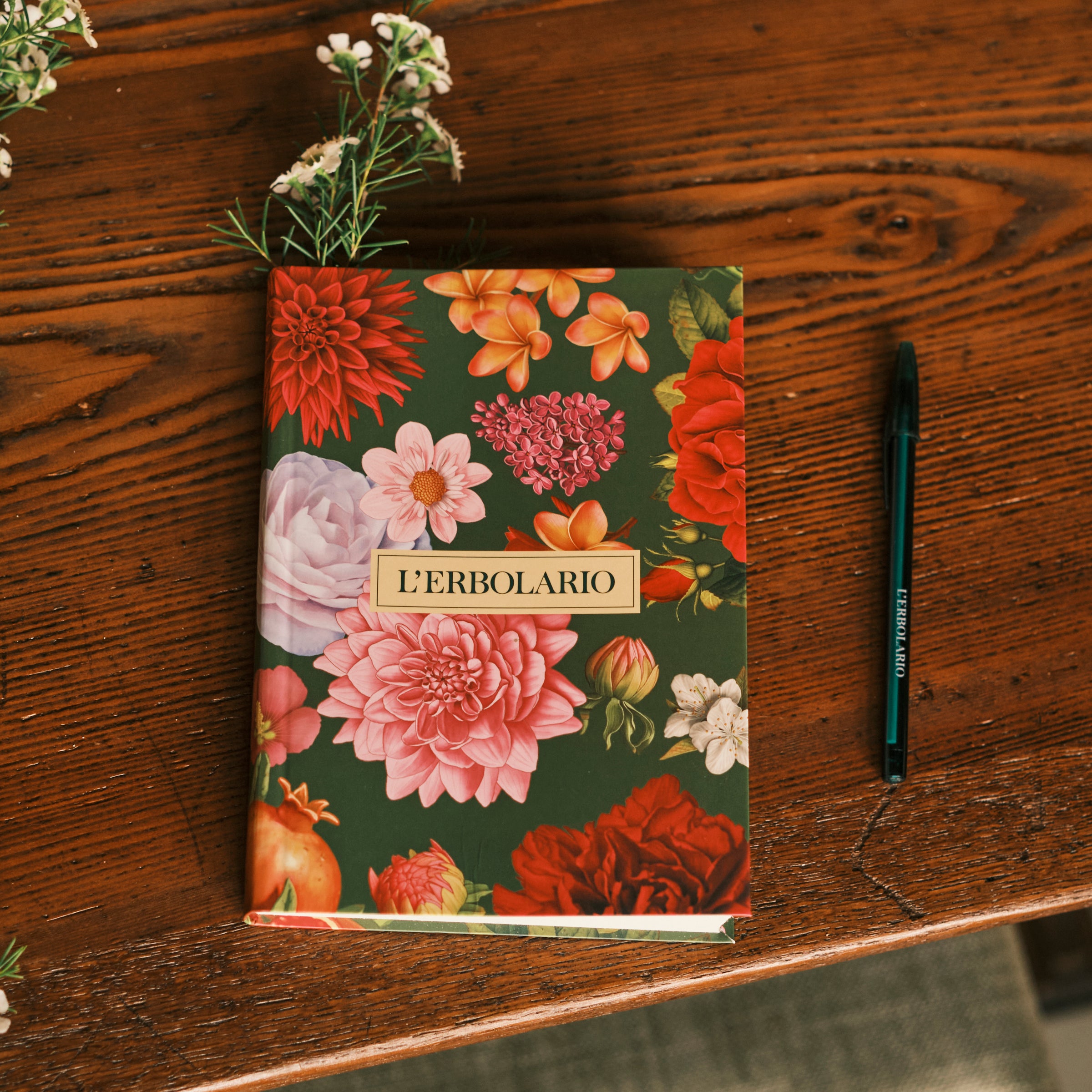 Taccuino - 150 Punti Foglia