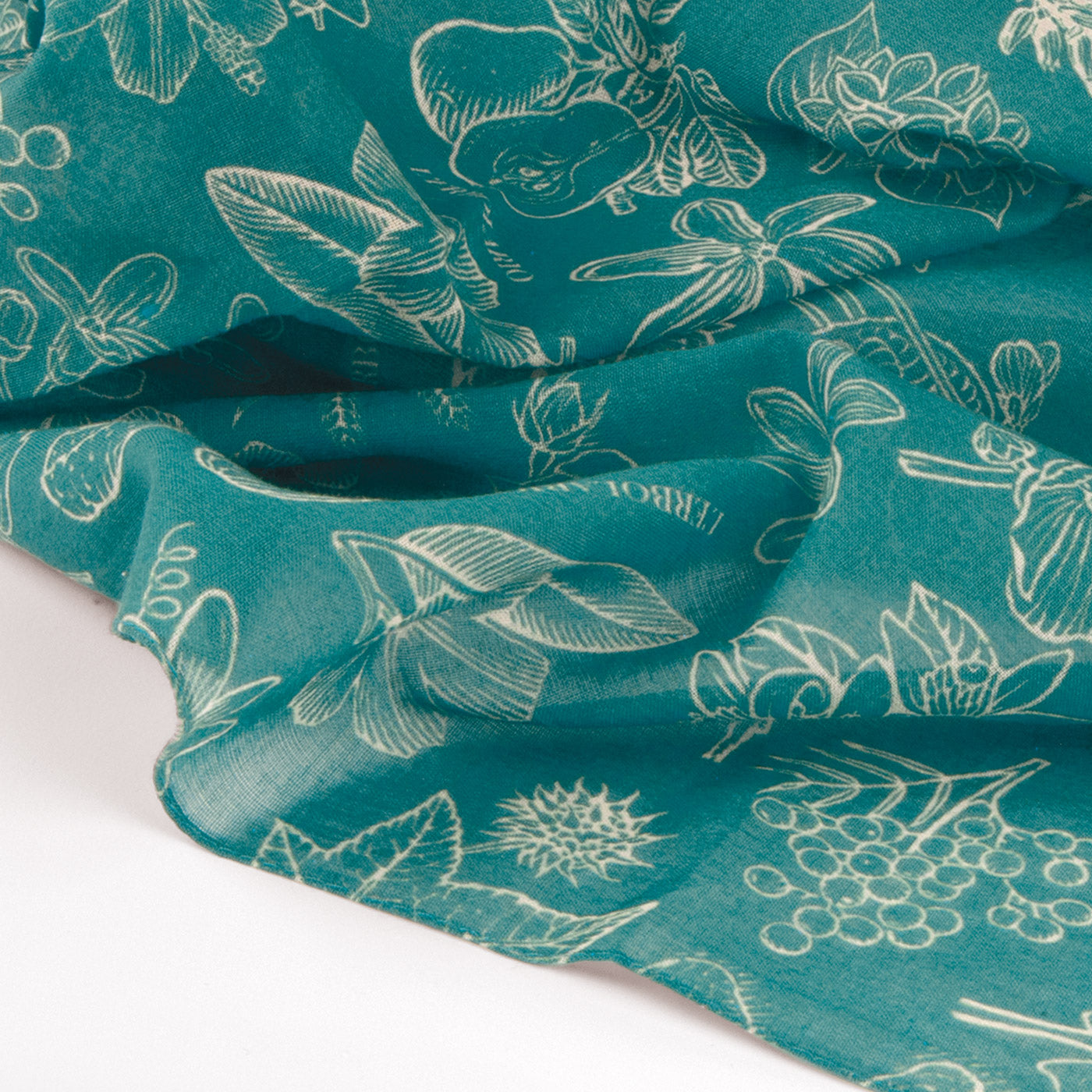 Foulard - 300 Punti Foglia