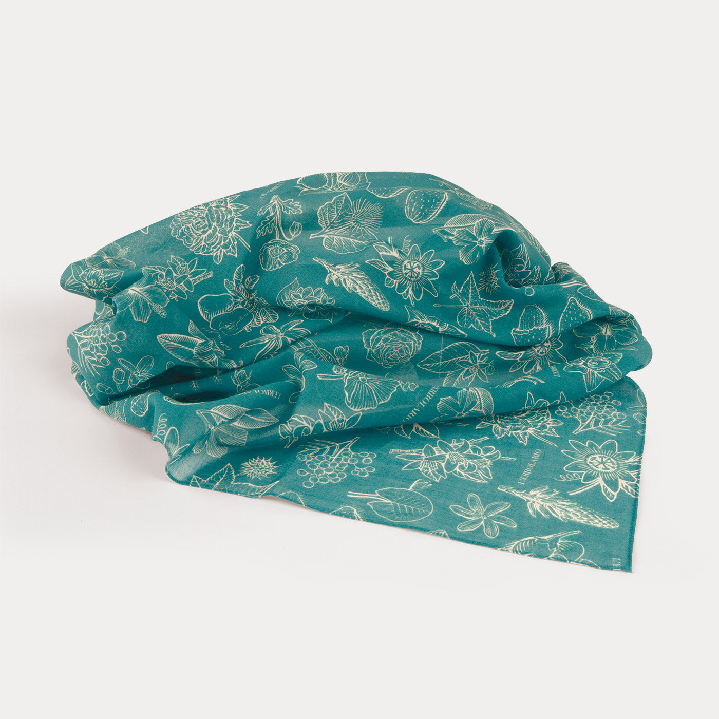 Foulard - 300 Punti Foglia