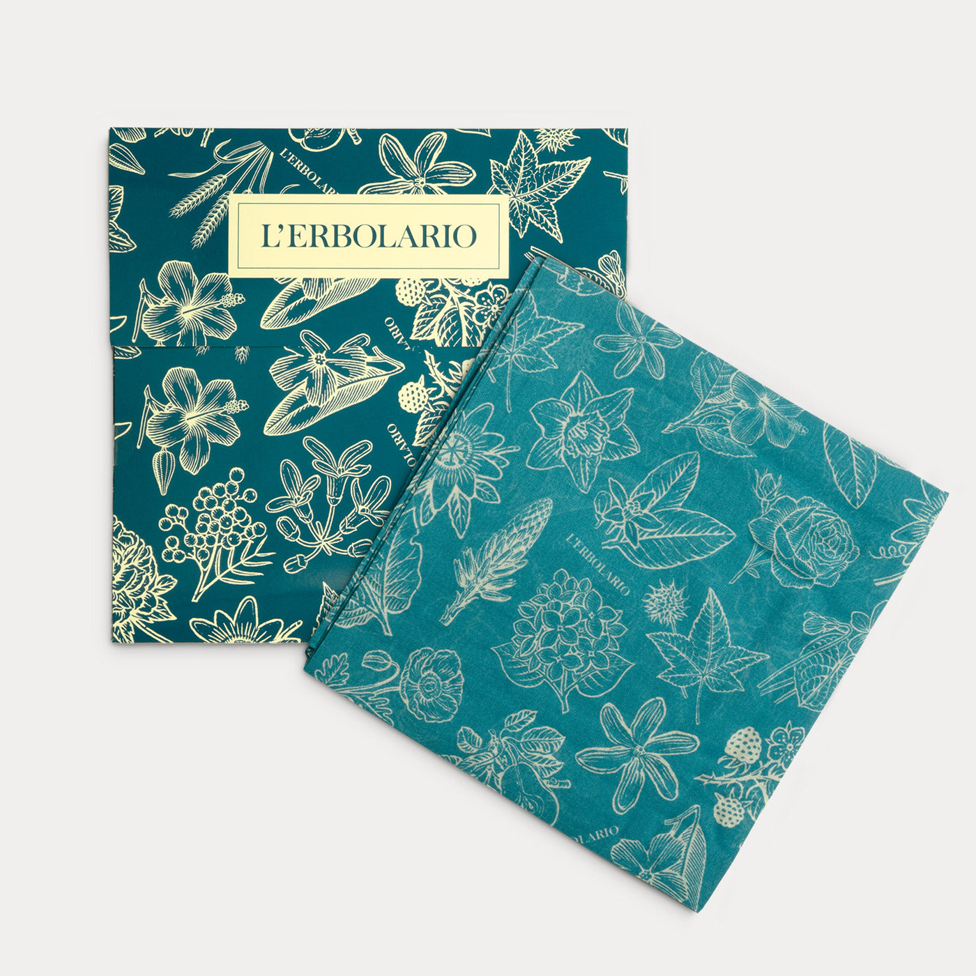 Foulard - 300 Punti Foglia