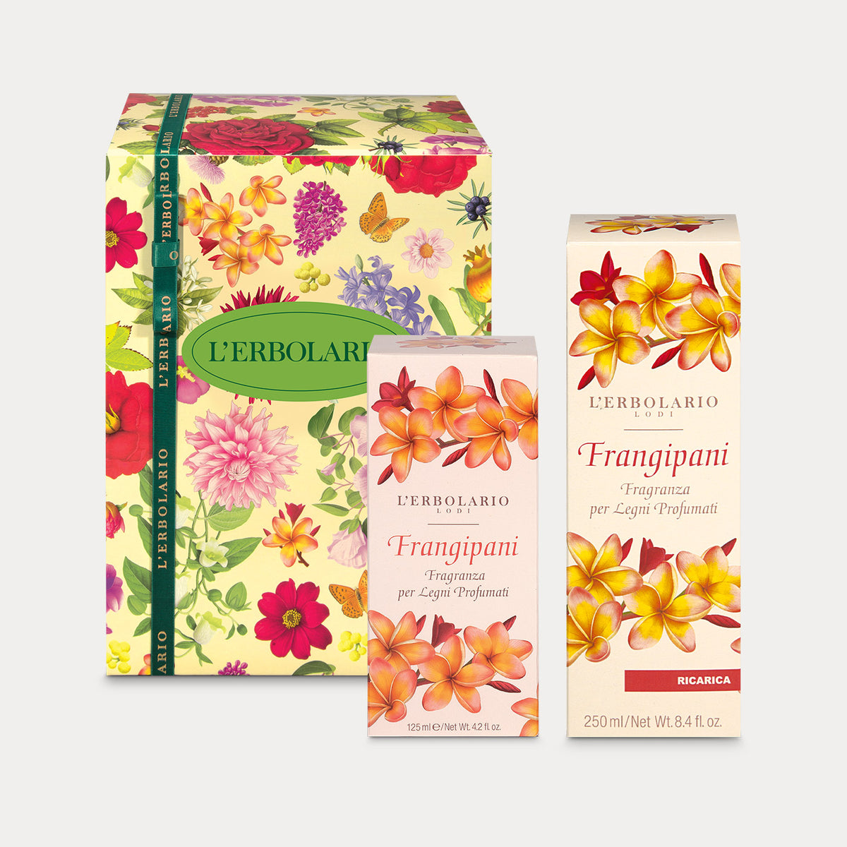 Confezione regalo Casa Frangipani