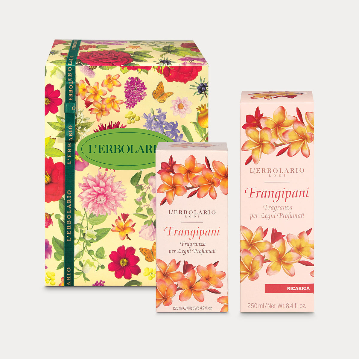 Confezione regalo Casa Frangipani