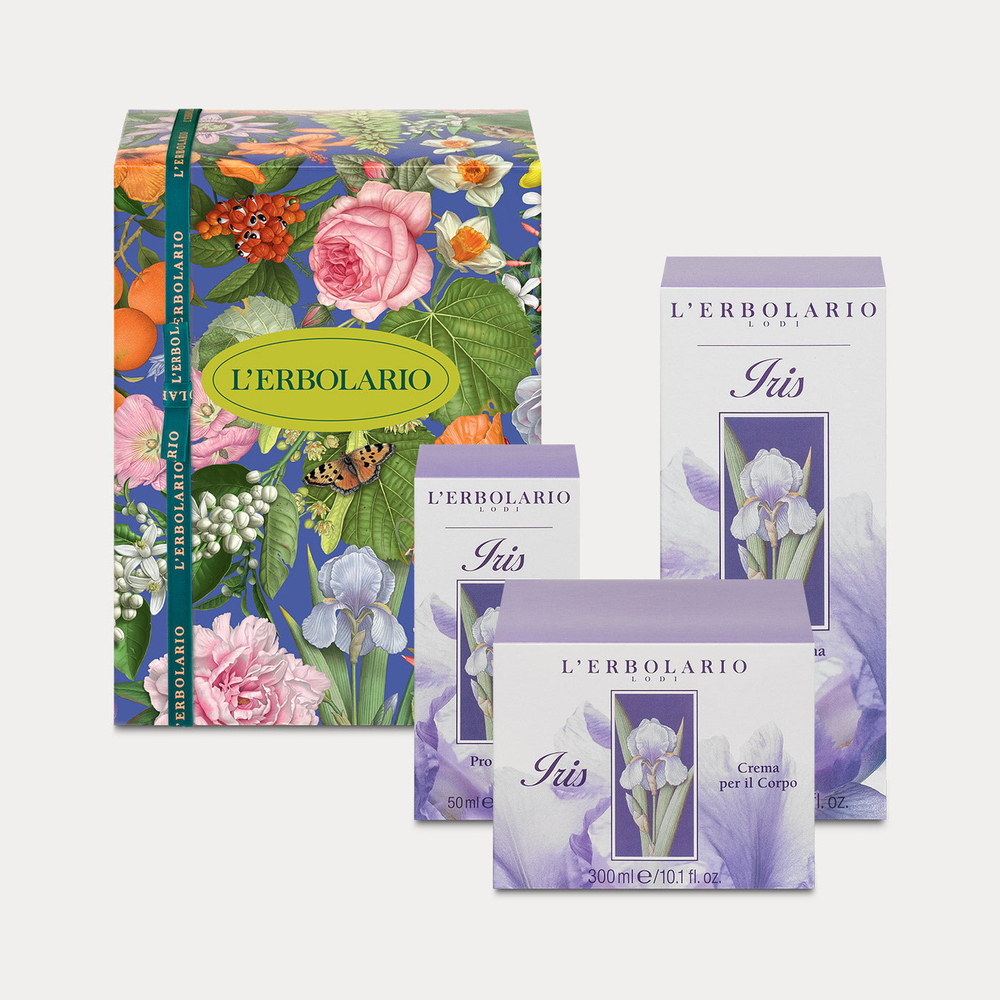 Confezione Iris Profumo Grande