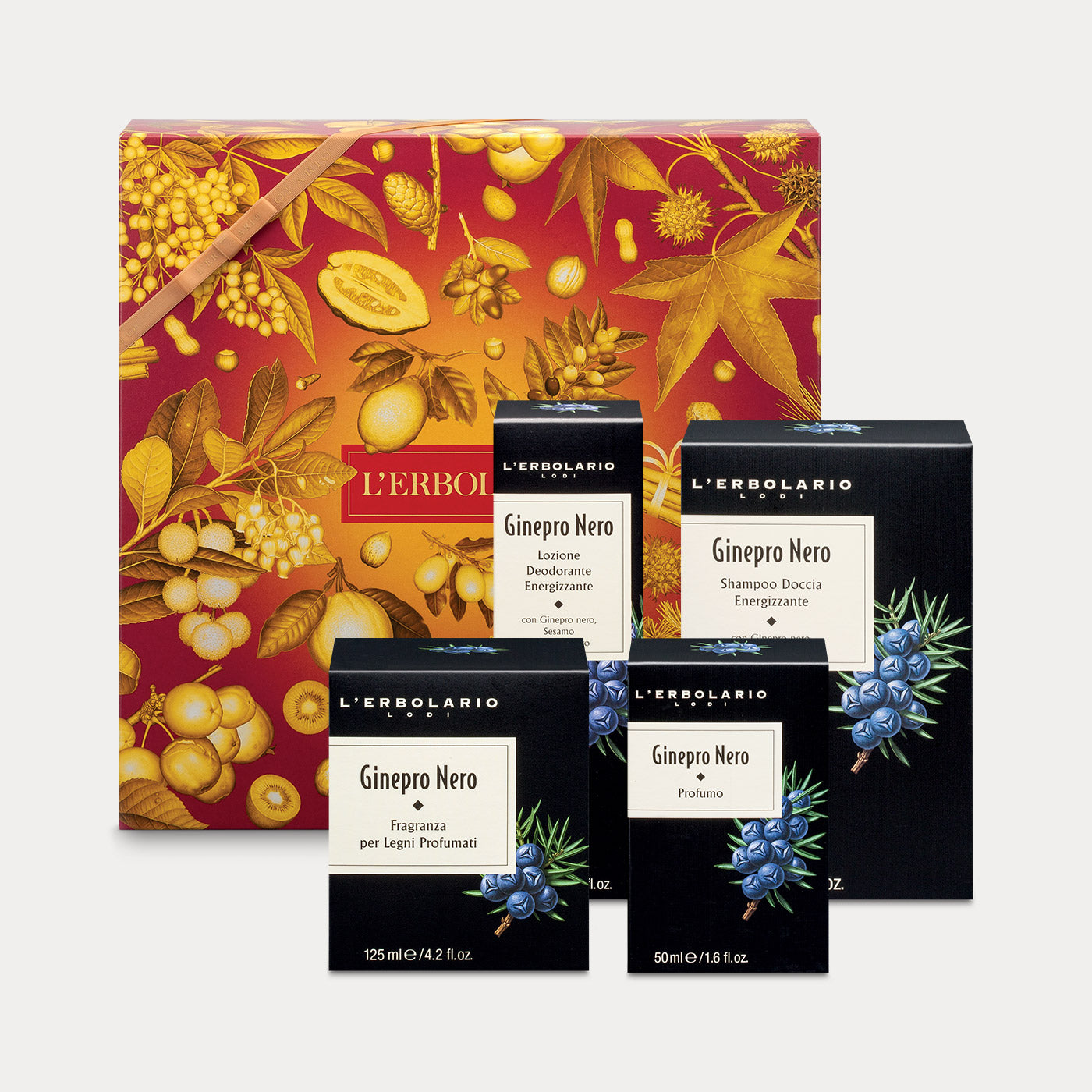 Confezione Ginepro Nero Maxi