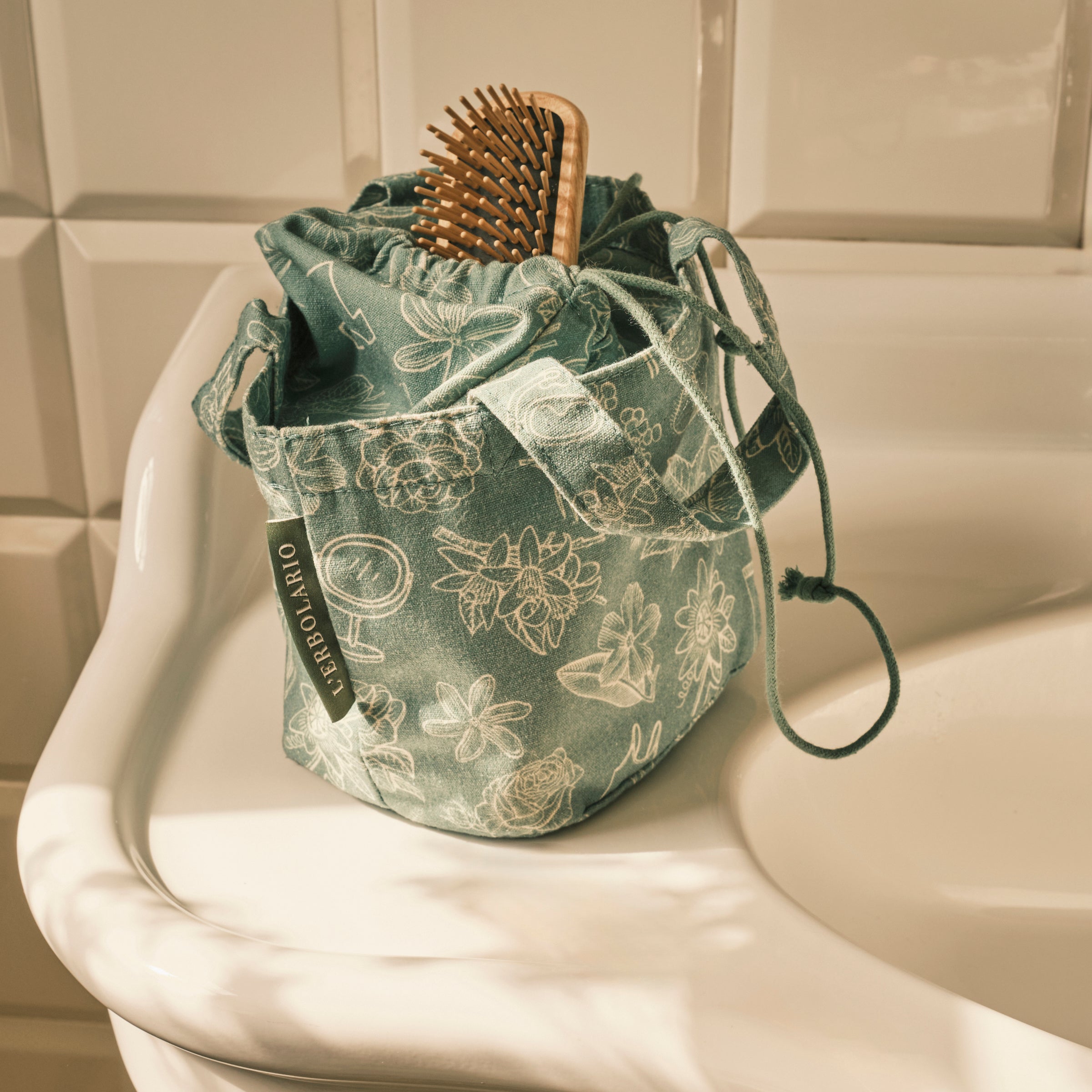 Beauty Case - 550 Punti Foglia