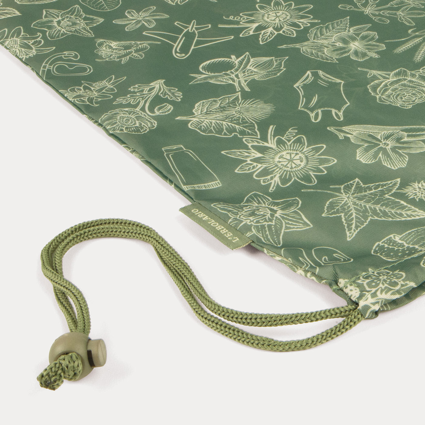 Set Sacchetti in tessuto - 250 Punti Foglia