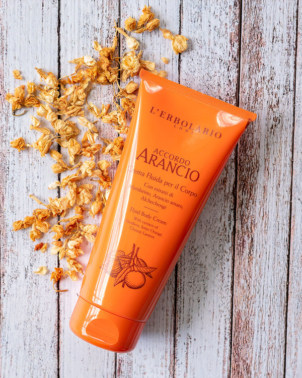 Tutte le creme corpo