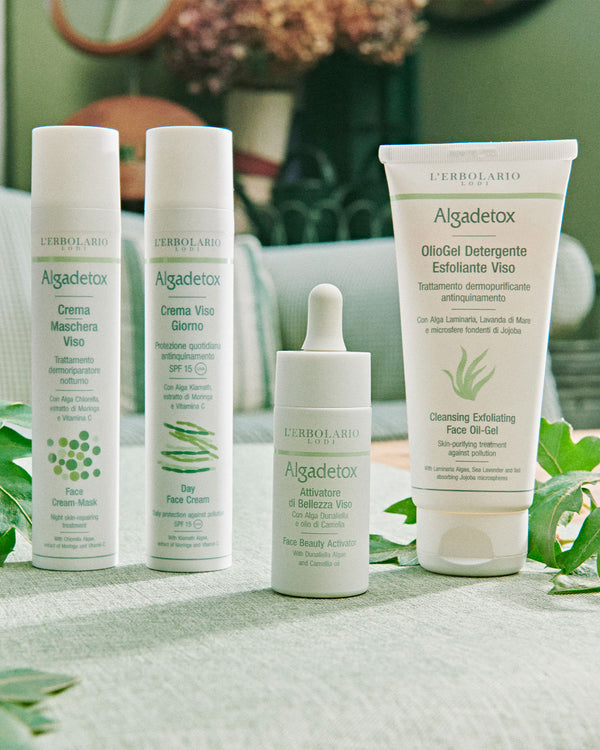 Trattamenti detox e purificanti