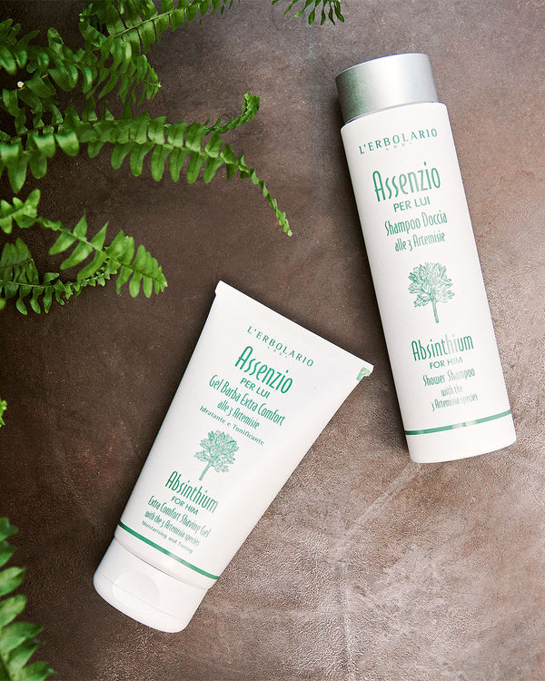 Bagnoschiuma e shampoo uomo