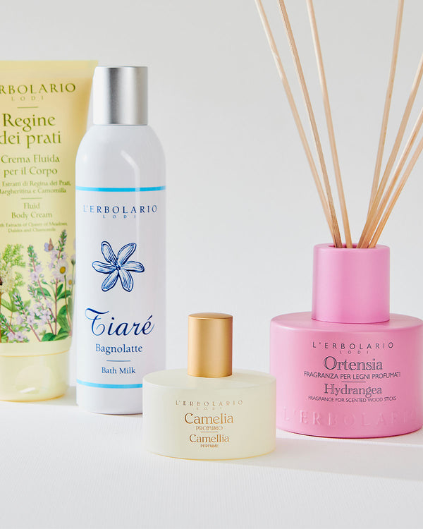 Profumi Fioriti: scopri le migliori fragranze