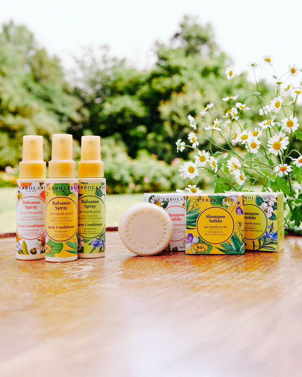 Eco-Routine per Capelli Perfetti