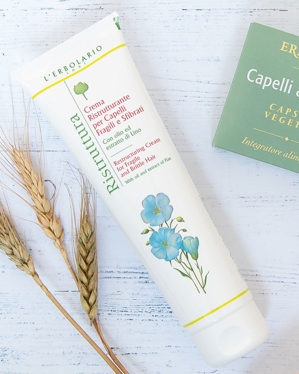 Trattamenti capelli specifici