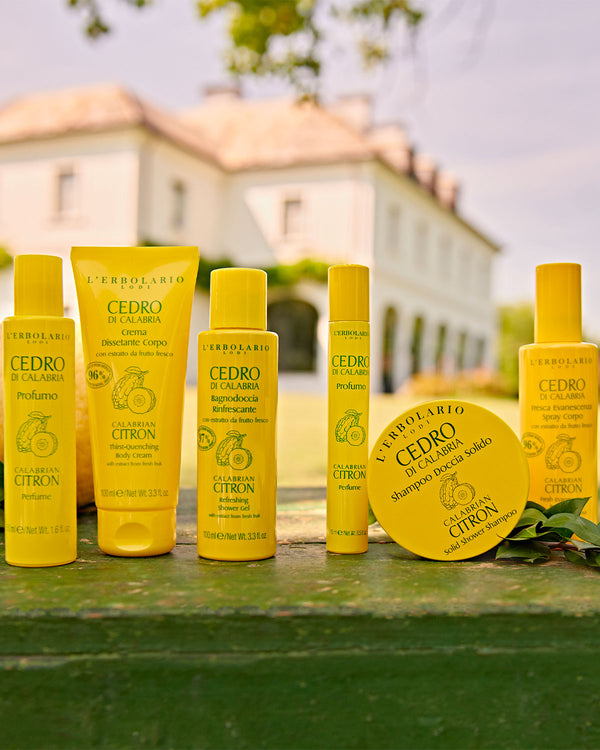 Il profumo della tua estate