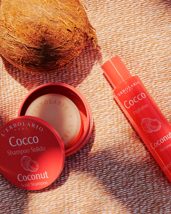Cocco: ammaliante fragranza unisex
