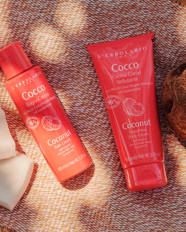 Creme e oli corpo