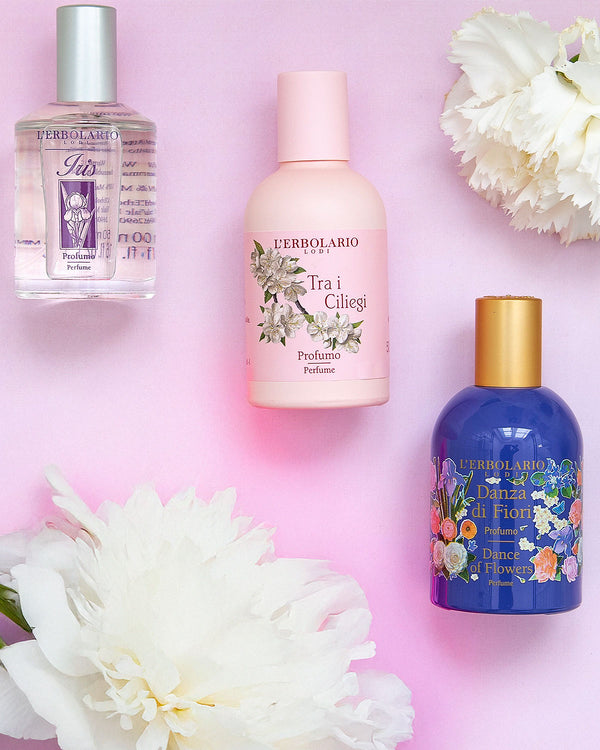 Profumi Fioriti: scopri le migliori fragranze