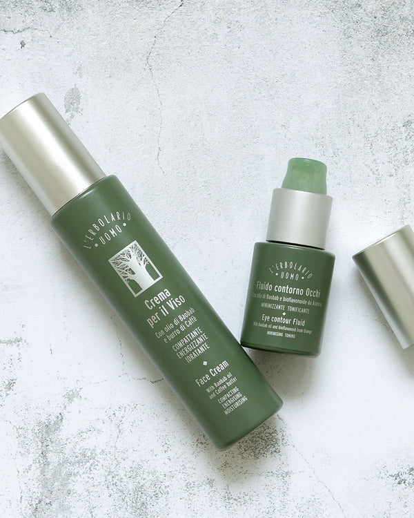 Creme e detergenti viso uomo