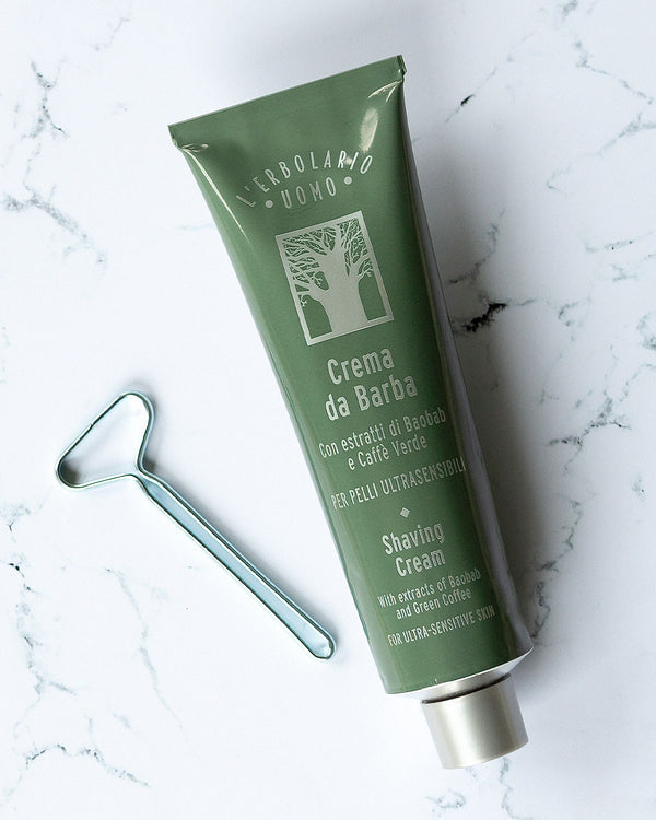 Tutte le creme e schiume da barba