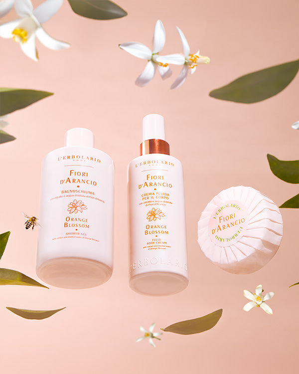 Trattamenti corpo delicati