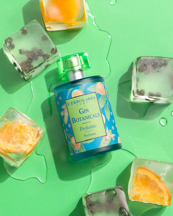 Gin Botanicals