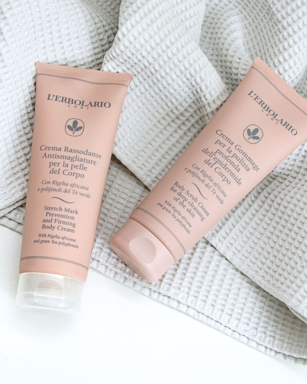 Tutte le creme e oli corpo