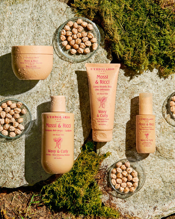Riscopri la naturale bellezza dei capelli mossi e ricci