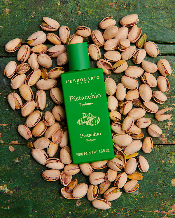 Pistacchio: accendi un incantesimo dei sensi