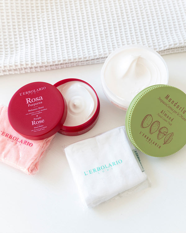 Tutte le creme e trattamenti mani