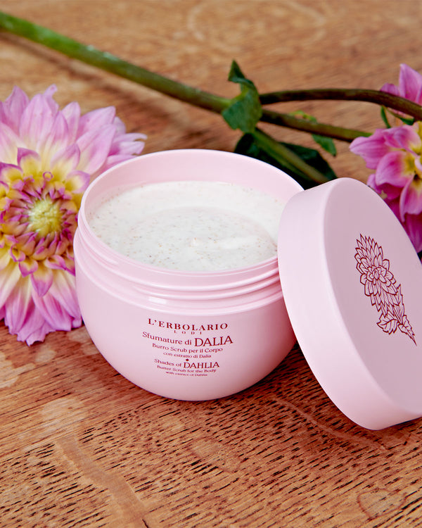 Scrub e esfolianti corpo