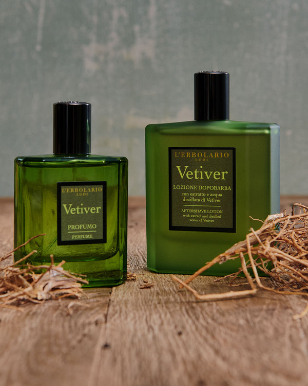 Vetiver: un fresco profumo che stuzzica i sensi