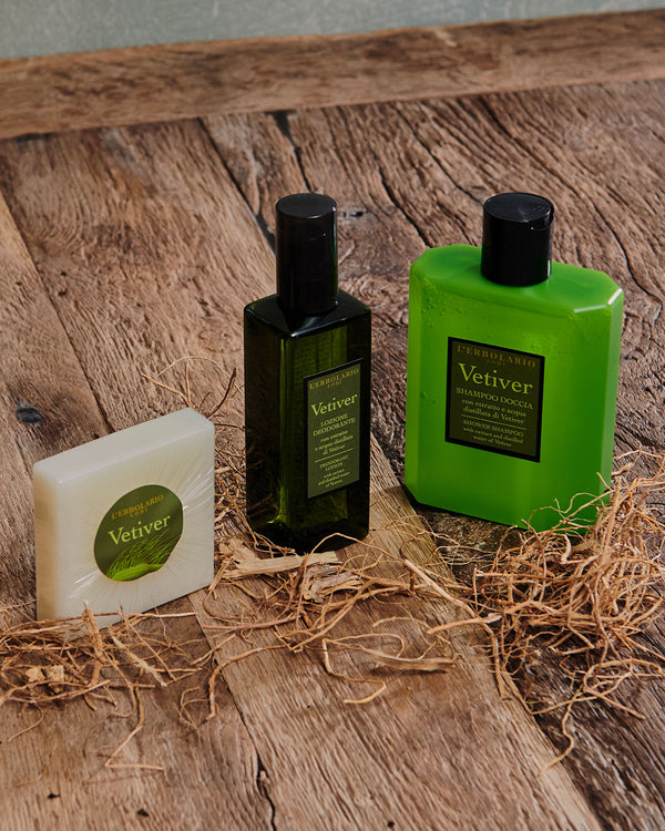 Bagnoschiuma e shampoo doccia uomo