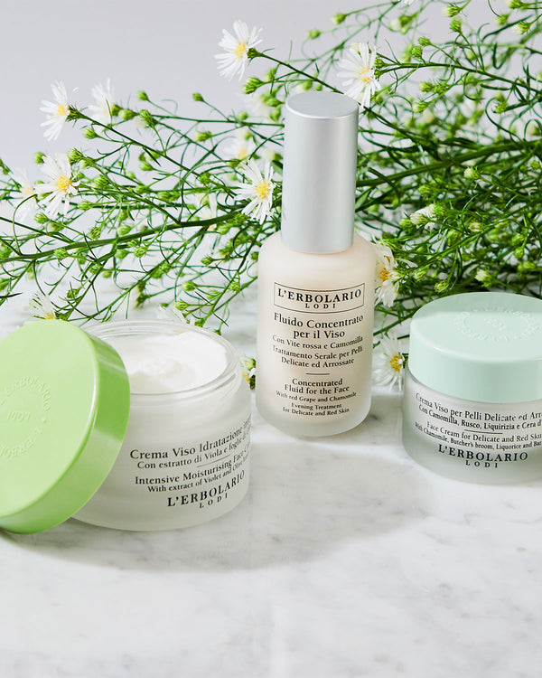 Tutte le creme viso