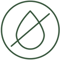 Waterless