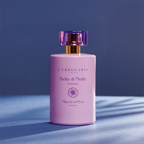 Un profumo femminile elegante e fiorito